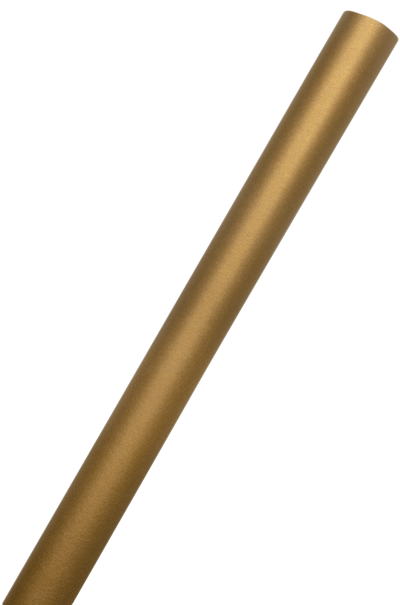 Wrapping Paper (25 Sq Ft) - Gold