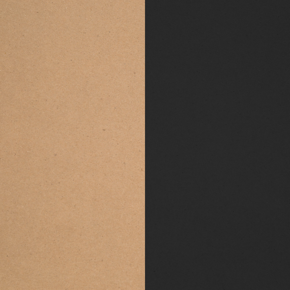 Black Wrapping Paper Set (62.5 Sq Ft) - 2 Rolls