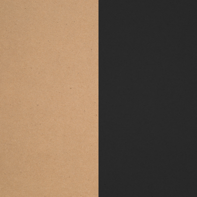Black Wrapping Paper Set (62.5 Sq Ft) - 2 Rolls