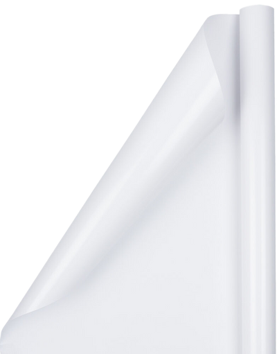 White Wrapping Paper (25 Sq Ft)
