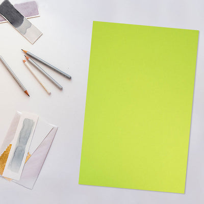 Wasabi Lime Green 24lb 11 x 17 Paper