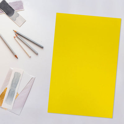 Yellow 65lb 11 x 17 Cardstock