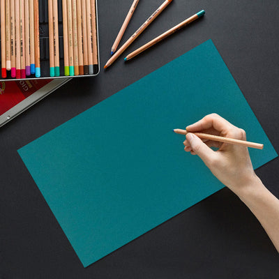 Teal 32lb 8 1/2 x 14 Paper