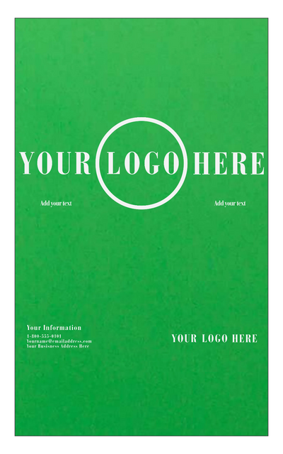 Holiday Green 65lb 8 1/2 x 14 Cardstock