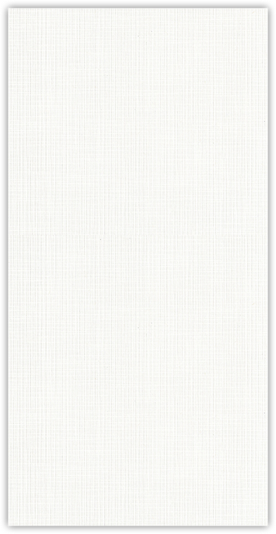 Bright White Linen 100lb 3 1/2 x 7 One Pocket Key Card Holders with 2 1/2 Inch Pocket