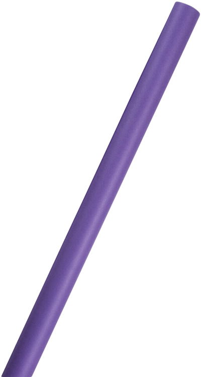 Purple Matte Wrapping Paper (25 Sq Ft)