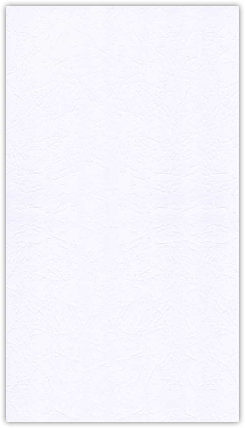Marble Crush White Smooth 12pt C1S 3 3/8 x 6 One Pocket Key Card Holders with 2 1/2 Inch Pocket