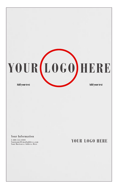 Bright White 80lb 8 1/2 x 14 Cardstock
