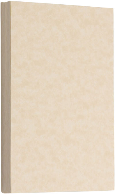 Natural Parchment 65lb A1 Blank Note Cards (3 1/2 x 4 7/8)