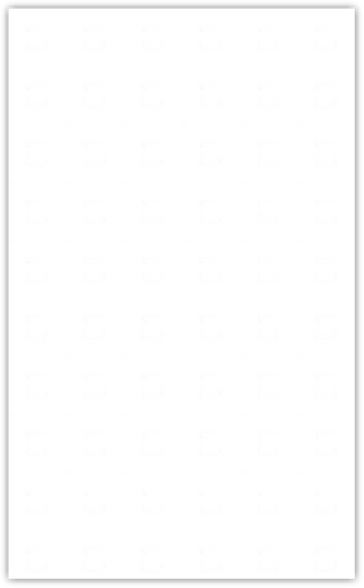Starch White Hemp 100lb 2 3/4 x 4 1/2 One Curved Pocket Key Card Holders with 3 Inch Pocket