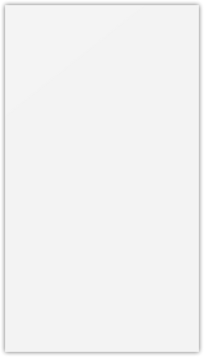 White Semi-Gloss 12pt C1S 3 3/8 x 6 One Pocket Key Card Holders with 2 1/2 Inch Pocket