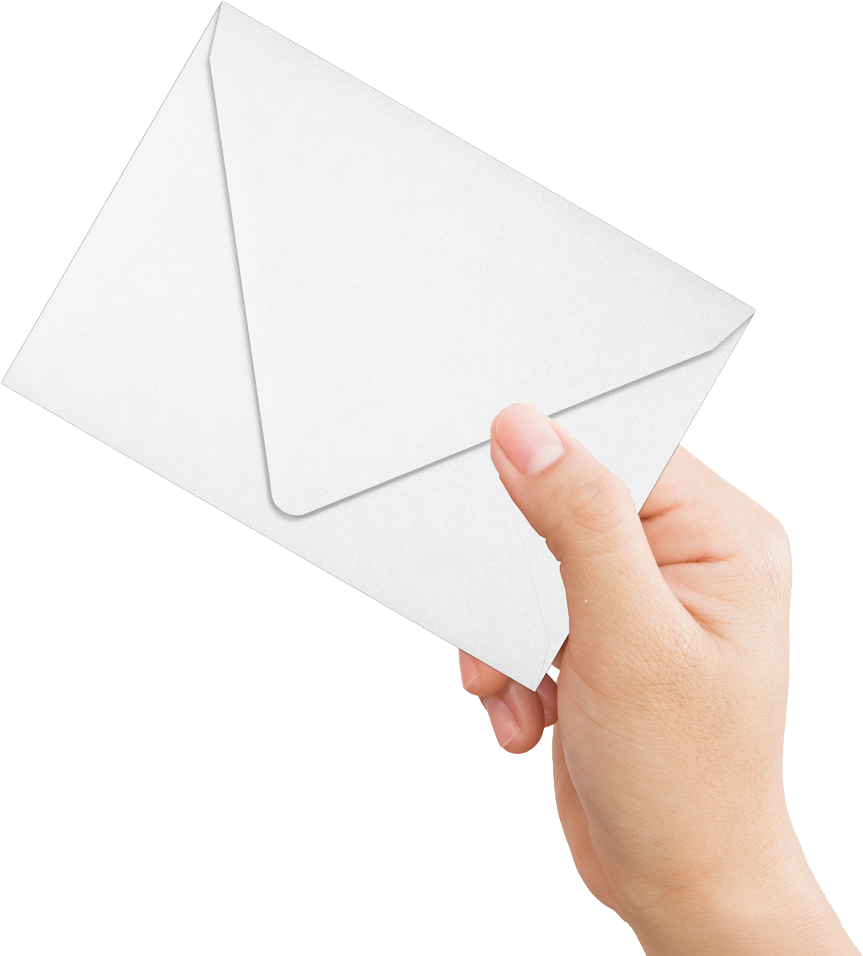 White 28lb A1 Contour Flap Envelopes (3 5/8 x 5 1/8)
