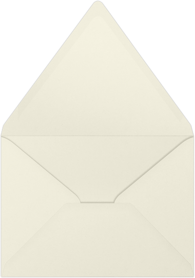 Natural 28lb Cougar A6 Contour Flap Premium Envelopes (4 3/4 x 6 1/2)