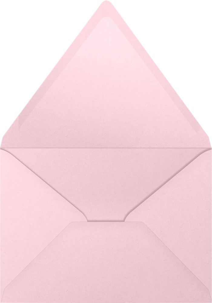 Baby Candy Pink 32lb A7 Contour Flap Envelopes (5 1/4 x 7 1/4)