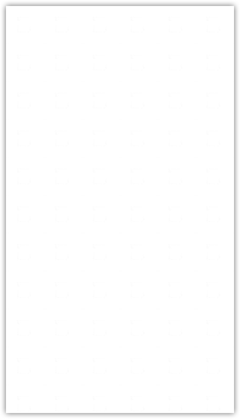 White Smooth 150lb 3 3/8 x 6 One Pocket Key Card Holders with 2 1/2 Inch Pocket