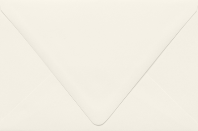 Natural Recycled 32lb A9 Contour Flap Envelopes (5 3/4 x 8 3/4)