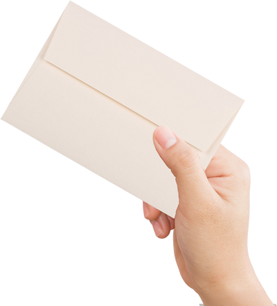 Natural 32lb Cougar A8 Invitation Premium Envelopes (5 1/2 x 8 1/8)