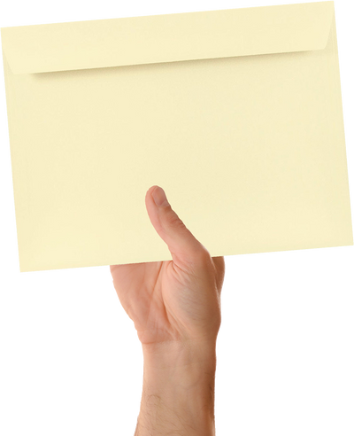 Natural 32lb Cougar 9 x 12 Booklet Premium Envelopes
