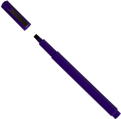 Purple Calligraphy Pen 5.0