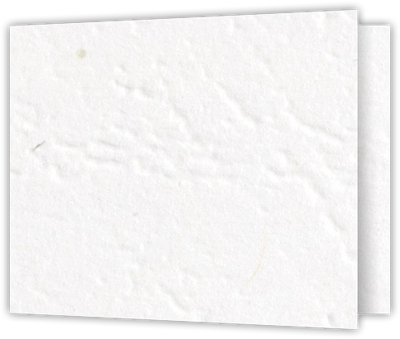 White Cordwain 90lb 2 3/4 x 3 3/4 One Pocket Key Card Holders with 2 1/4 Inch Pocket