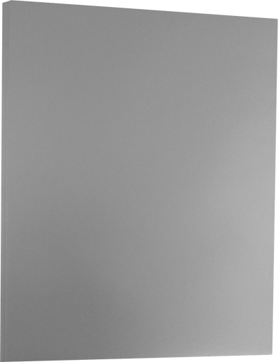Silver Foil 24lb 8 1/2 x 11 Paper