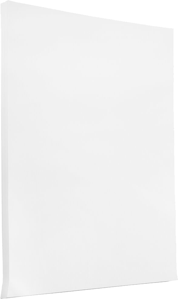 Glossy White 80lb 2 Sided 11 x 17 Cardstock