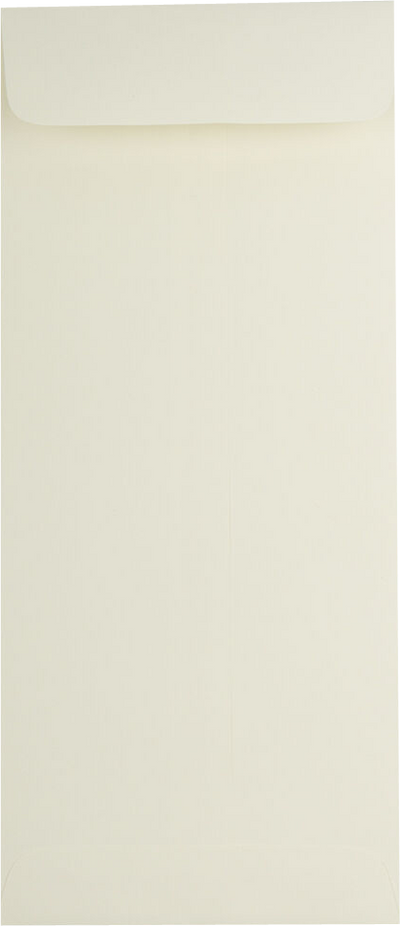 Natural 32lb #14 Policy 5 x 11 1/2 Envelopes