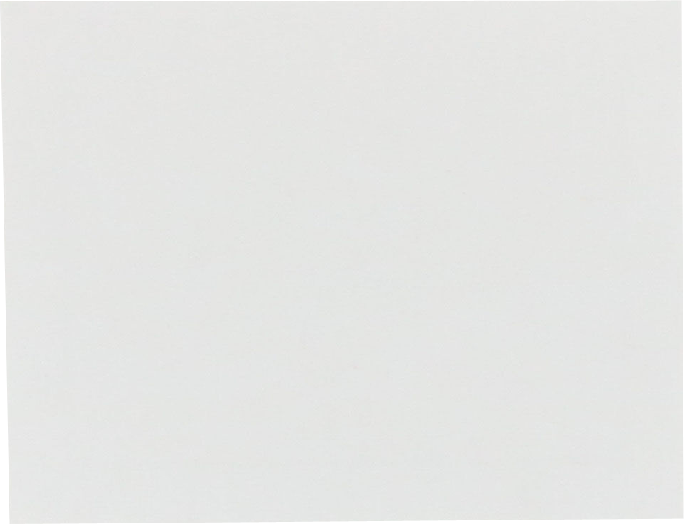 80lb White 4 1/4 x 5 1/2 Blank Note Cards - Fits Inside A2 Envelope ...