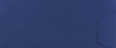 Presidential Blue 32lb #10 Policy Envelopes (4 1/8 x 9 1/2)