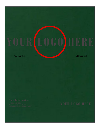 Mint Green 130lb 8 1/2 x 11 Cardstock