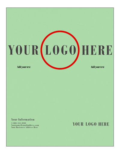 Light Gray 130lb 8 1/2 x 11 Cardstock