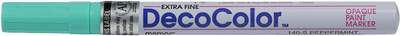Peppermint Opaque Extra Fine Line Paint Marker