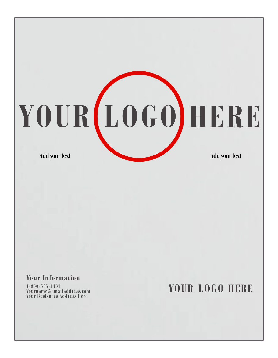 Bright White Laid 80lb 8 1/2 x 11 Cardstock