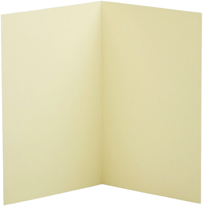 Ivory 65lb A1 Foldover Cards (3 1/2 x 4 7/8)