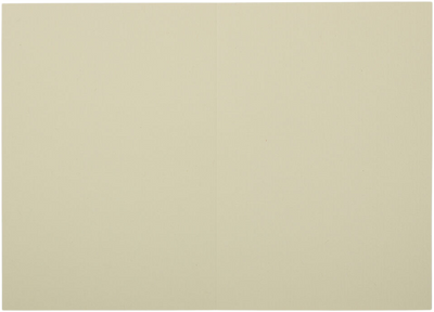 Ivory 65lb A1 Foldover Cards (3 1/2 x 4 7/8)