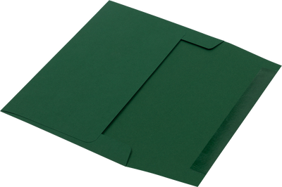 Dark Green 28lb A6 Invitation Envelopes (4 3/4 x 6 1/2)