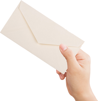 Natural 24lb Strathmore #7 3/4 Monarch Premium Envelopes (3 7/8 x 7 1/2)