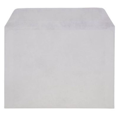 White 14lb 9 x 12 Booklet Envelopes with Peel & Seal