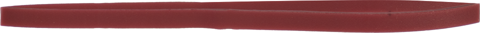 Size 33 Rubber Bands - 100 Pack - Burgundy