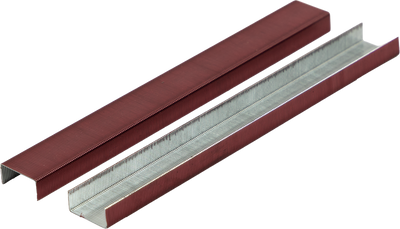 Staples - 5,000 Box - Burgundy