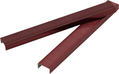 Staples - 5,000 Box - Burgundy