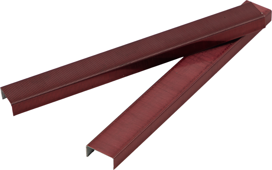 Staples - 5,000 Box - Burgundy