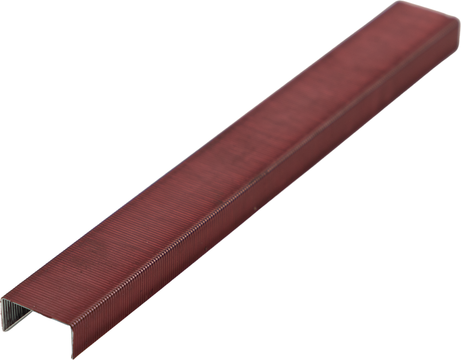 Staples - 5,000 Box - Burgundy