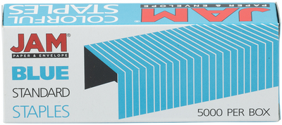Blue Staples - 5,000 Box