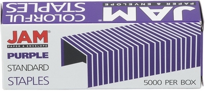 Purple Staples - 5,000 Box