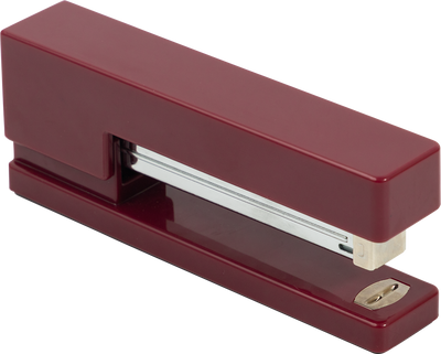 Staplers - Burgundy