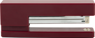 Staplers - Burgundy