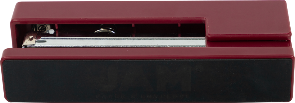 Staplers - Burgundy