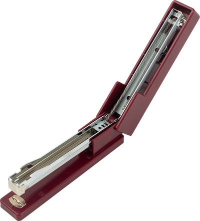 Staplers - Burgundy