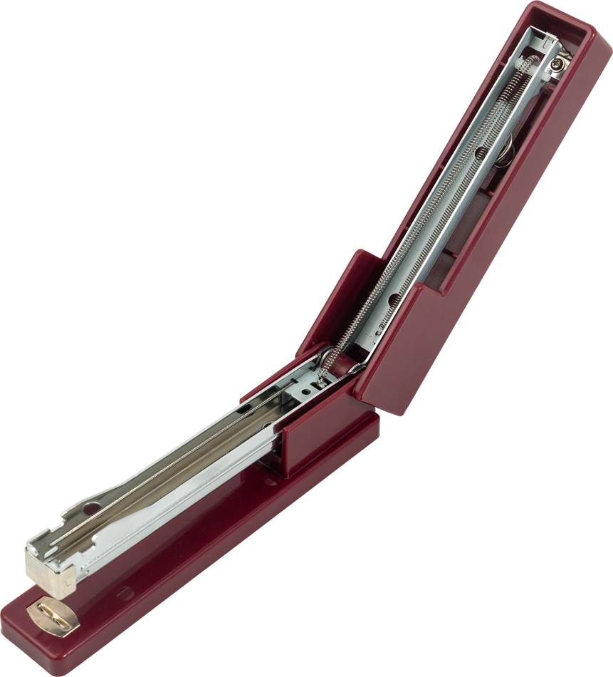 Staplers - Burgundy